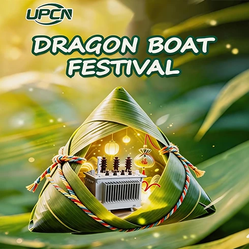 Union Power vám praje zdravie a mier na tomto festivale dračích lodí